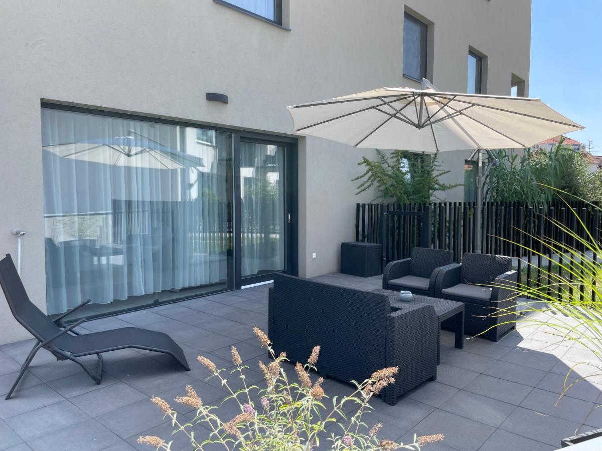 Apartmany Rose Mikulov Eksteriør bilde