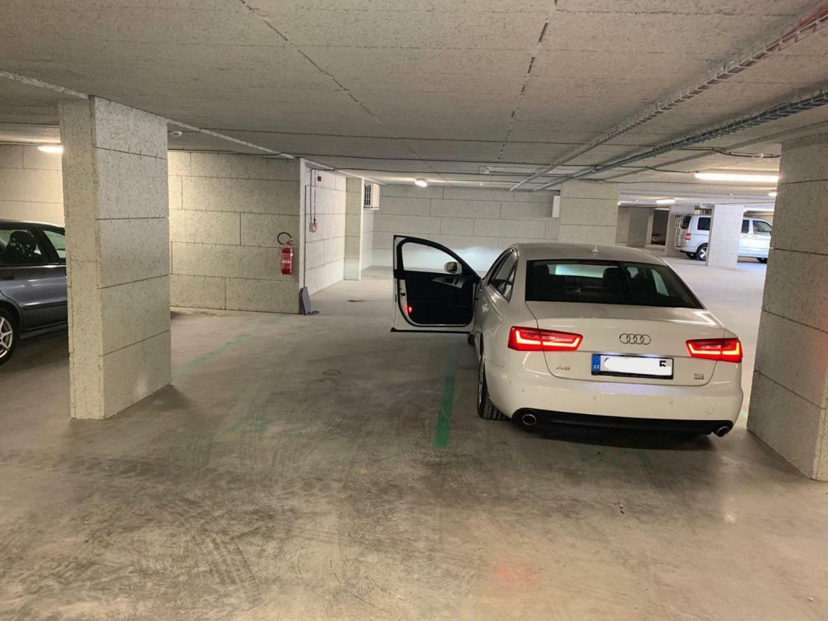 Apartmany Rose Mikulov Eksteriør bilde