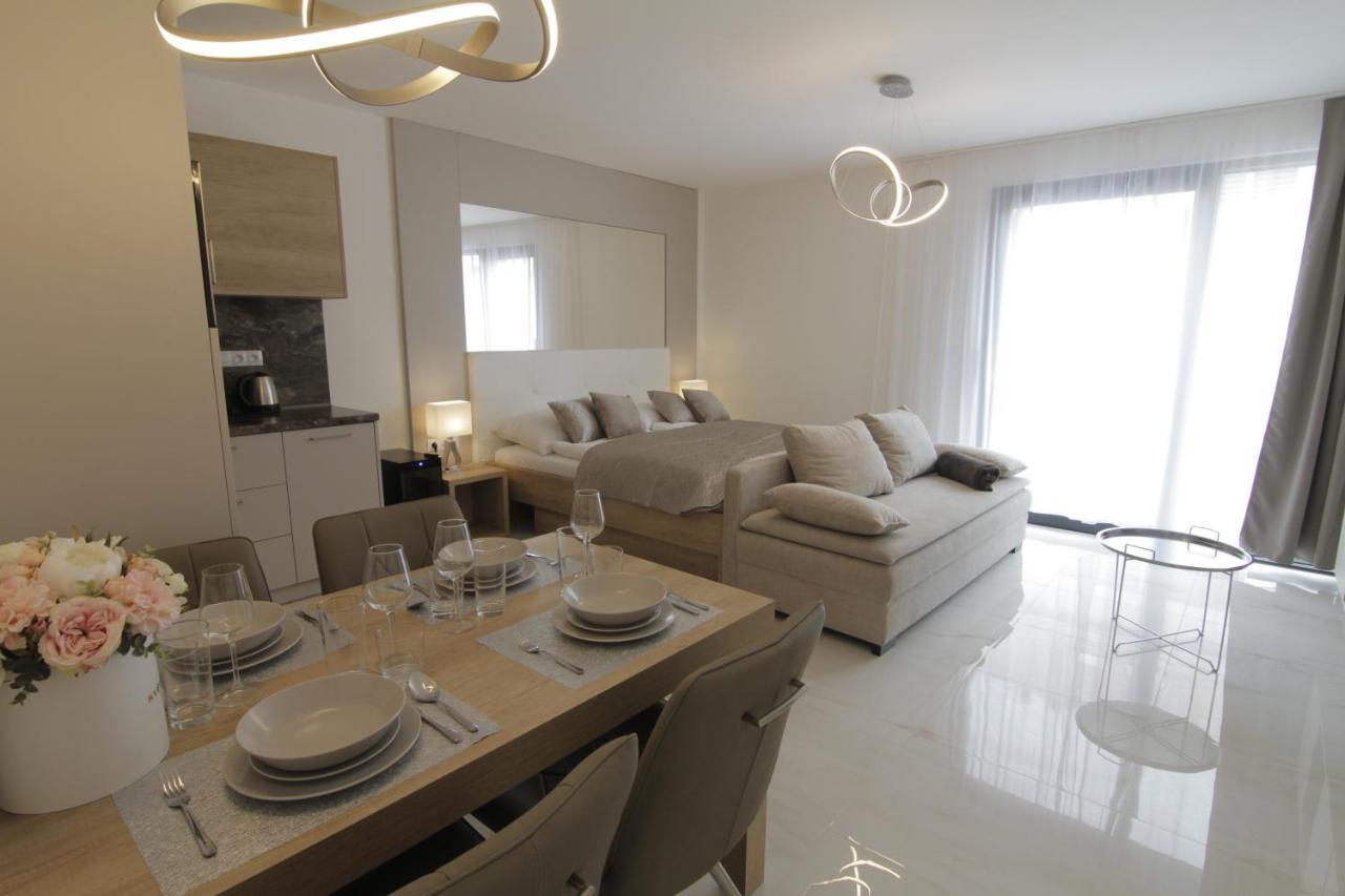 Apartmany Rose Mikulov Eksteriør bilde