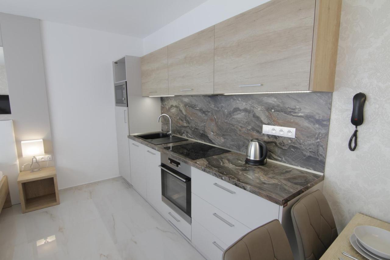 Apartmany Rose Mikulov Eksteriør bilde