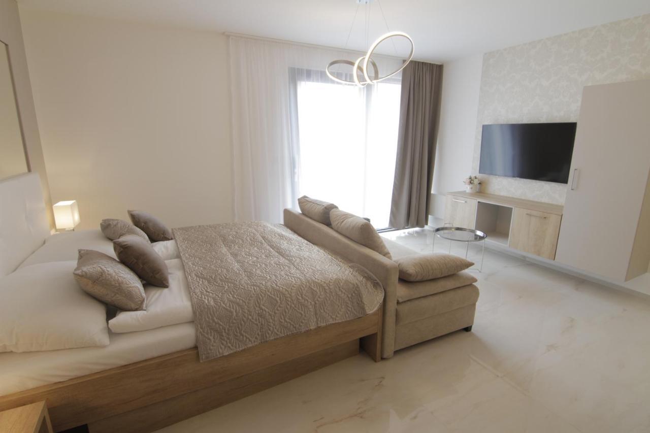 Apartmany Rose Mikulov Eksteriør bilde