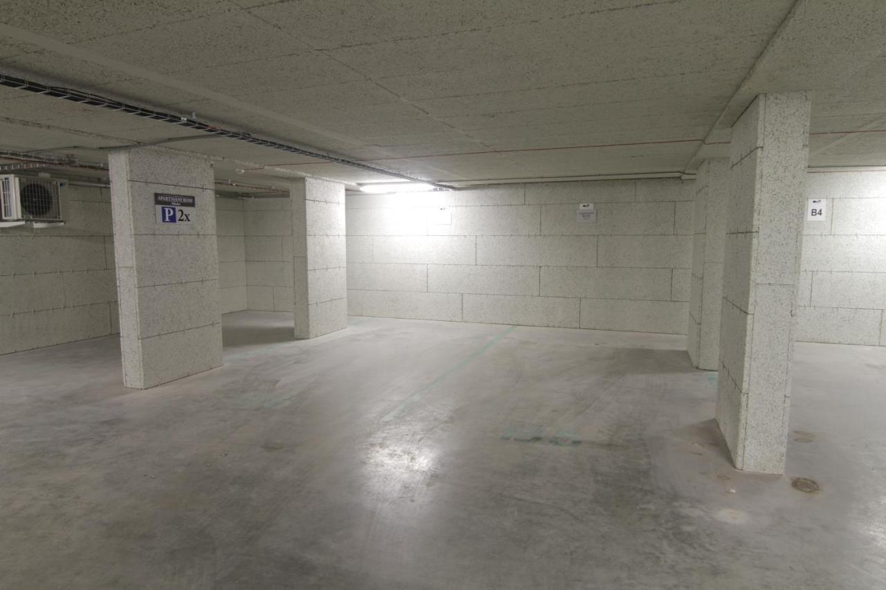 Apartmany Rose Mikulov Eksteriør bilde