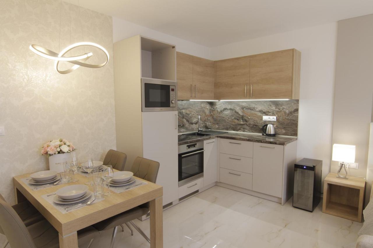 Apartmany Rose Mikulov Eksteriør bilde