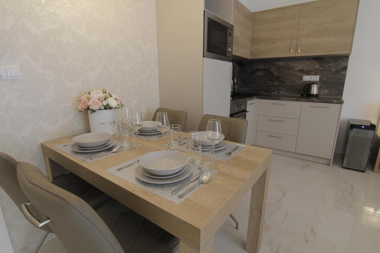 Apartmany Rose Mikulov Eksteriør bilde